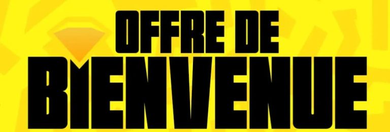 Pampago Casino bonus bienvenue