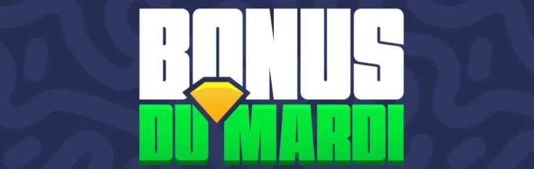 Pampago Casino bonus mardi