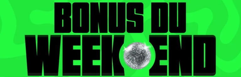 Pampago Casino bonus weekend