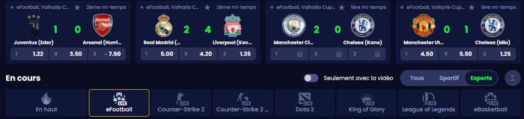 Pampago Casino Efootball