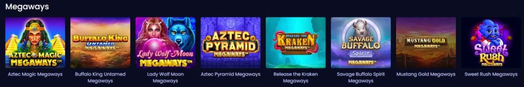 Pampago Casino Megaways